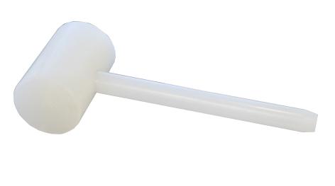 All Plastic Meat Mallet 1 All Plastic Meat Mallet